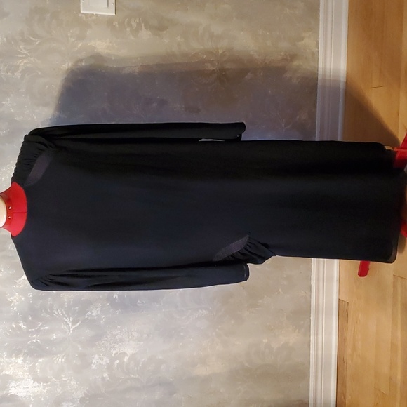 Vintage Parigi black dress - Picture 8 of 15